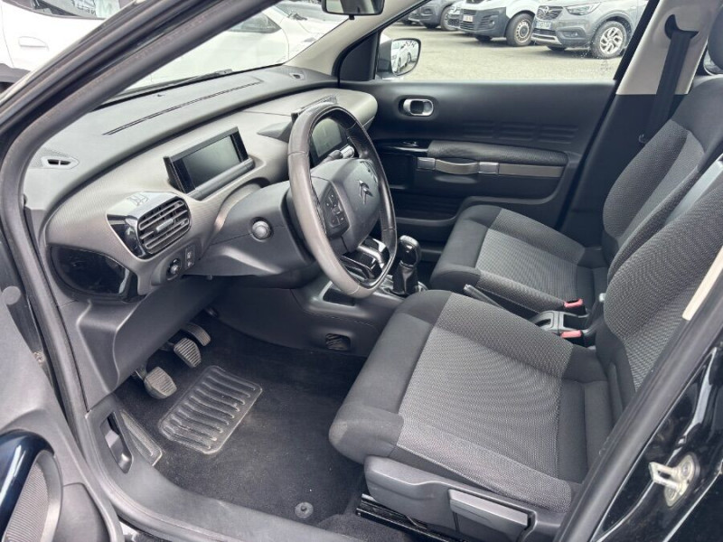 Photo 13 de l'offre de CITROEN C4 CACTUS 1.2 PureTech 82 SHINE GPS JA16 Suivie à 6950€ chez Mérignac auto