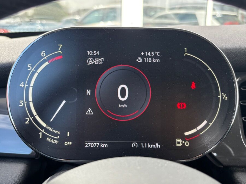 Photo 19 de l'offre de MINI MINI III NEW ONE 102 BVM6 (F55) 5P LED JA Bluetooth à 19450€ chez Mérignac auto