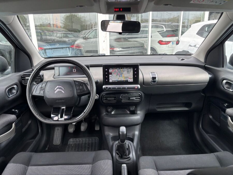 Photo 15 de l'offre de CITROEN C4 CACTUS 1.2 PureTech 82 SHINE GPS JA16 Suivie à 6950€ chez Mérignac auto