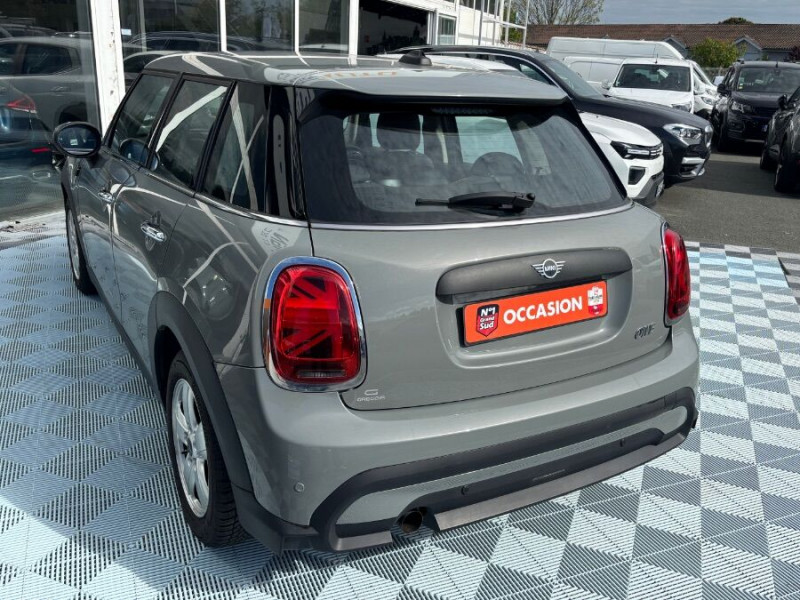 Photo 7 de l'offre de MINI MINI III NEW ONE 102 BVM6 (F55) 5P LED JA Bluetooth à 19450€ chez Mérignac auto