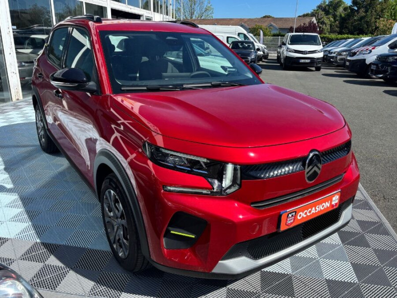 Photo 3 de l'offre de CITROEN C3 NEW 1.2 PureTech 100 BVM6 PLUS CarPlay à 17650€ chez Mérignac auto