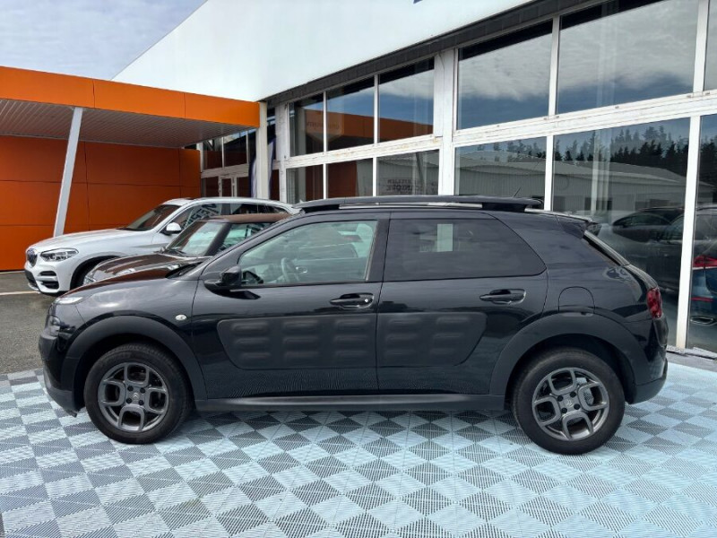 Photo 7 de l'offre de CITROEN C4 CACTUS 1.2 PureTech 82 SHINE GPS JA16 Suivie à 6950€ chez Mérignac auto