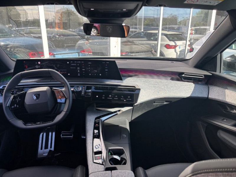 Photo 14 de l'offre de PEUGEOT 3008 HYBRID 145 e-DCS6 GT Hayon Elect. LED Pixel SC 2026 à 33450€ chez Mérignac auto