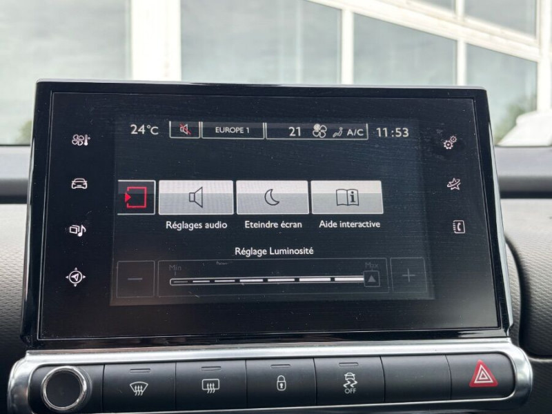 Photo 24 de l'offre de CITROEN C4 CACTUS 1.2 PureTech 82 SHINE GPS JA16 Suivie à 6950€ chez Mérignac auto