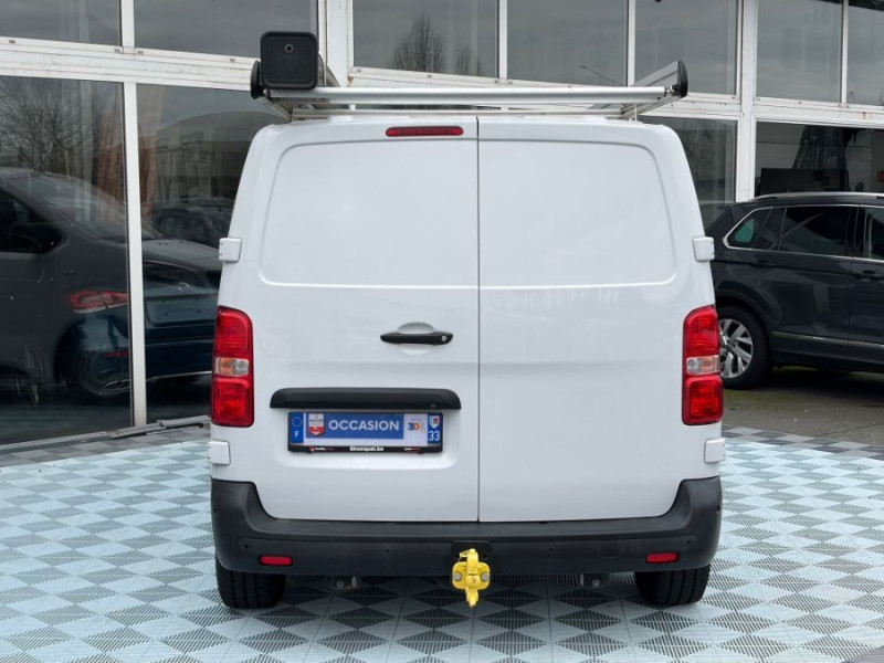 Photo 13 de l'offre de PEUGEOT EXPERT FOURGON 2.0 BlueHDi 145 EAT8 ASPHALT GPS Attel. Galerie 1ère Main 21950.H.T à 21950€ chez Mérignac auto