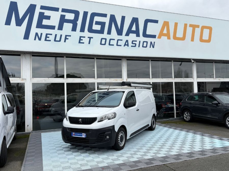 Photo 16 de l'offre de PEUGEOT EXPERT FOURGON 2.0 BlueHDi 145 EAT8 ASPHALT GPS Attel. Galerie 1ère Main 21950.H.T à 21950€ chez Mérignac auto