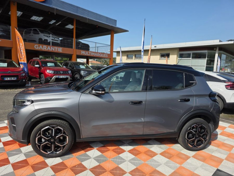 Photo 2 de l'offre de CITROEN C3 NEW 1.2 PureTech 100 BVM6 MAX GPS Camera à 17850€ chez Mérignac auto