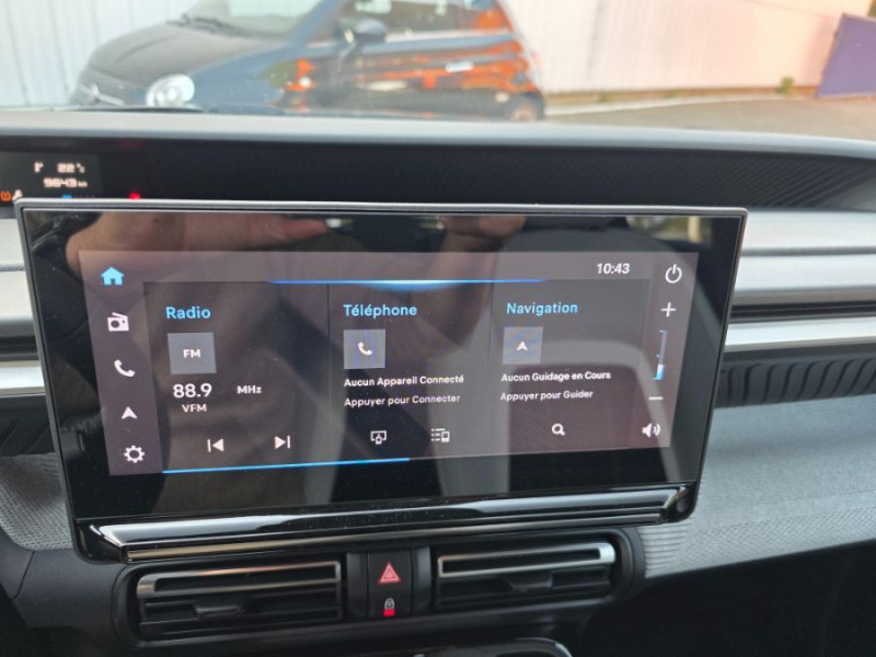 Photo 13 de l'offre de CITROEN C3 NEW 1.2 PureTech 100 BVM6 MAX GPS Camera à 17850€ chez Mérignac auto