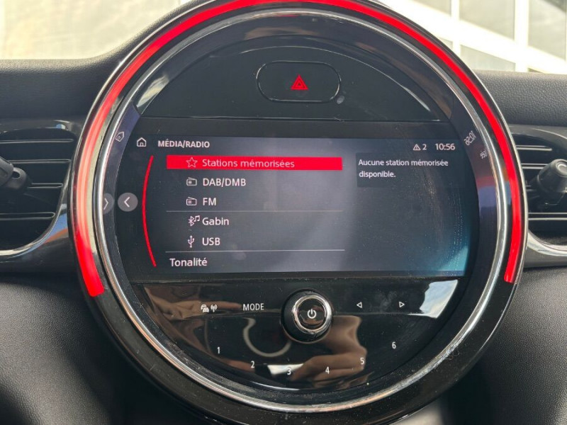 Photo 23 de l'offre de MINI MINI III NEW ONE 102 BVM6 (F55) 5P LED JA Bluetooth à 19450€ chez Mérignac auto