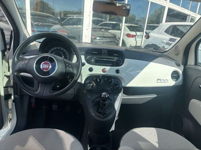 Photo 4 de l'offre de FIAT 500 1.2 69 LOUNGE TOIT Pano DISTRI Neuve à 7250€ chez Mérignac auto