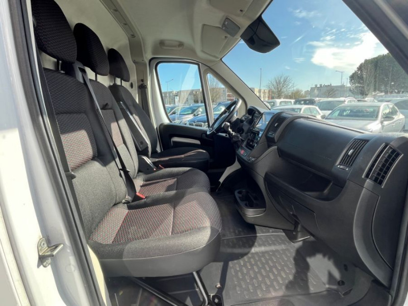 Photo 12 de l'offre de OPEL MOVANO 2.2 BlueHDi 140 BVM6 L1H1 GPS Camera CLIM Auto Ptes 270° 19450.H.T. à 19450€ chez Mérignac auto