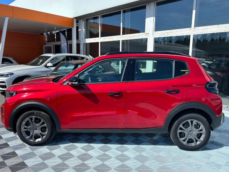 Photo 8 de l'offre de CITROEN C3 NEW 1.2 PureTech 100 BVM6 PLUS CarPlay à 17650€ chez Mérignac auto