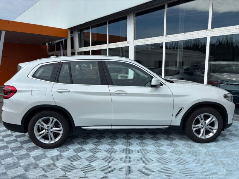 Photo 12 de l'offre de BMW X3 (G01) XDRIVE 20DA 190 Mild Hybrid X LINE TOIT Pano Attel. 1ère Main à 41500€ chez Mérignac auto
