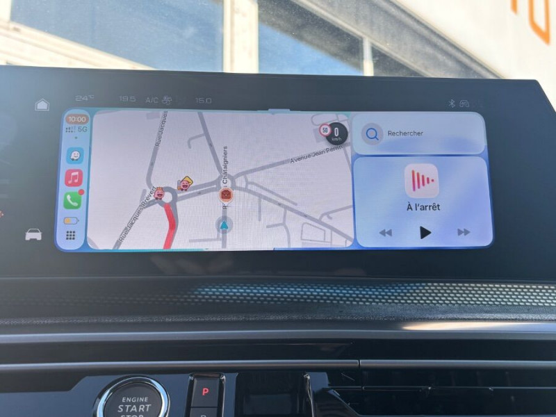Photo 25 de l'offre de PEUGEOT 3008 HYBRID 145 e-DCS6 GT Hayon Elect. LED Pixel SC 2026 à 33450€ chez Mérignac auto