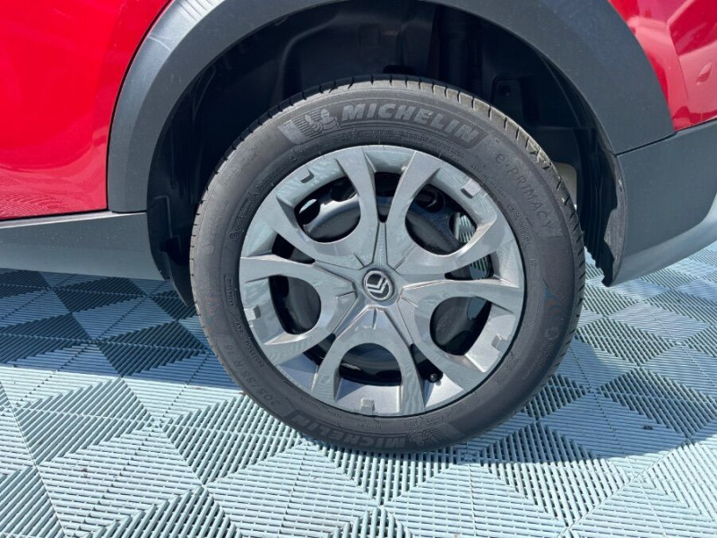 Photo 12 de l'offre de CITROEN C3 NEW 1.2 PureTech 100 BVM6 PLUS CarPlay à 17650€ chez Mérignac auto