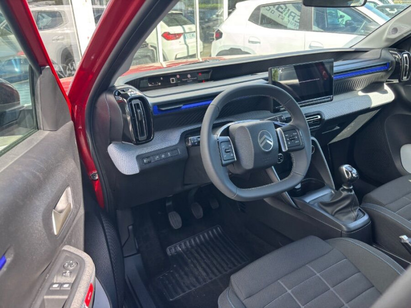 Photo 14 de l'offre de CITROEN C3 NEW 1.2 PureTech 100 BVM6 PLUS CarPlay à 17650€ chez Mérignac auto