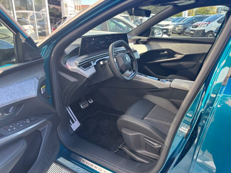 Photo 15 de l'offre de PEUGEOT 3008 HYBRID 145 e-DCS6 GT Hayon Elect. LED Pixel SC 2026 à 33450€ chez Mérignac auto