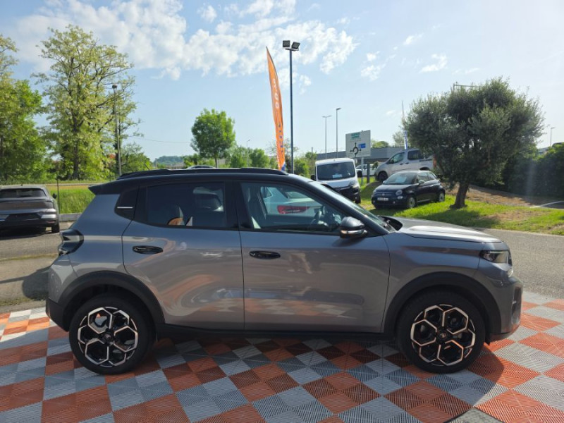 Photo 6 de l'offre de CITROEN C3 NEW 1.2 PureTech 100 BVM6 MAX GPS Camera à 17850€ chez Mérignac auto