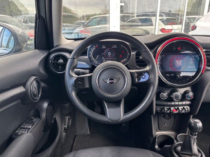 Photo 5 de l'offre de MINI MINI III NEW ONE 102 BVM6 (F55) 5P LED JA Bluetooth à 19450€ chez Mérignac auto