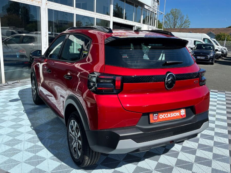 Photo 2 de l'offre de CITROEN C3 NEW 1.2 PureTech 100 BVM6 PLUS CarPlay à 17650€ chez Mérignac auto