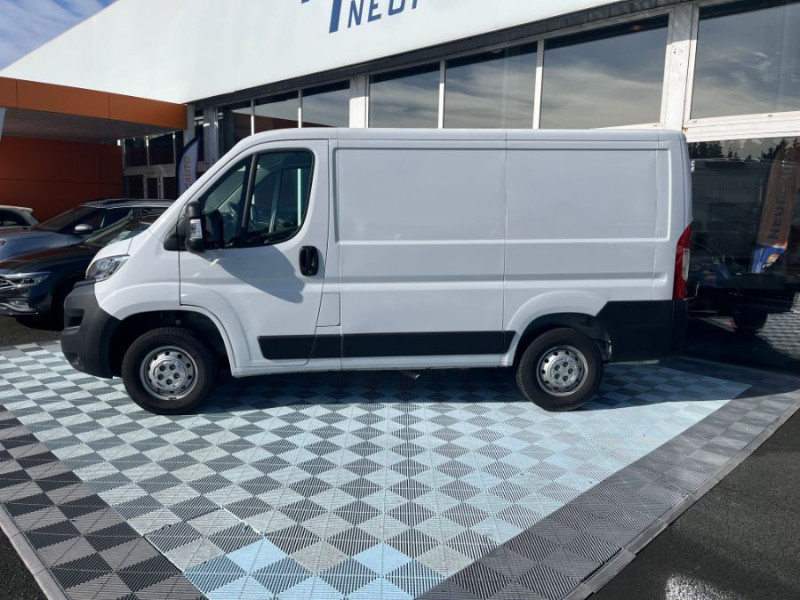 Photo 8 de l'offre de OPEL MOVANO 2.2 BlueHDi 140 BVM6 L1H1 GPS Camera CLIM Auto Ptes 270° 19450.H.T. à 19450€ chez Mérignac auto