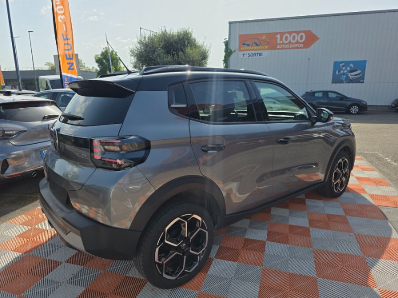 Photo 5 de l'offre de CITROEN C3 NEW 1.2 PureTech 100 BVM6 MAX GPS Camera à 17850€ chez Mérignac auto