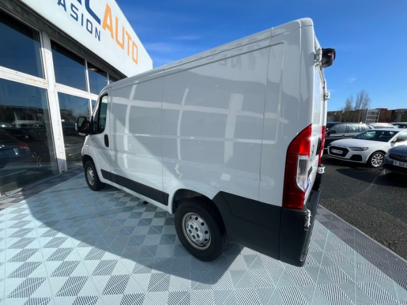 Photo 24 de l'offre de OPEL MOVANO 2.2 BlueHDi 140 BVM6 L1H1 GPS Camera CLIM Auto Ptes 270° 19450.H.T. à 19450€ chez Mérignac auto