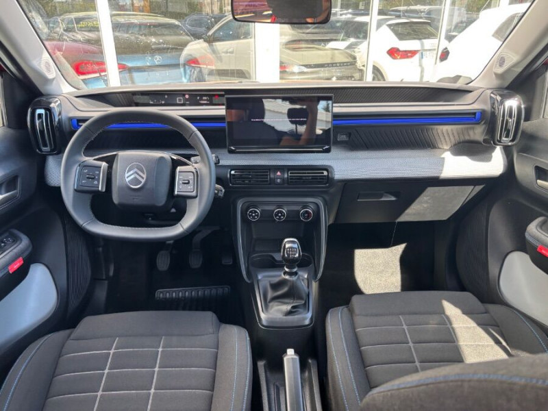 Photo 13 de l'offre de CITROEN C3 NEW 1.2 PureTech 100 BVM6 PLUS CarPlay à 17650€ chez Mérignac auto