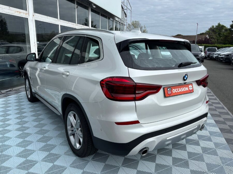 Photo 13 de l'offre de BMW X3 (G01) XDRIVE 20DA 190 Mild Hybrid X LINE TOIT Pano Attel. 1ère Main à 41500€ chez Mérignac auto