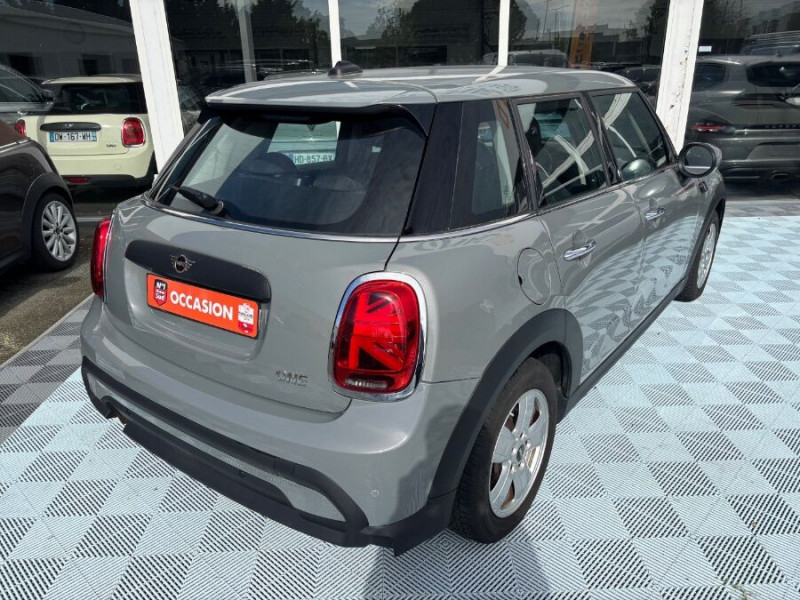 Photo 3 de l'offre de MINI MINI III NEW ONE 102 BVM6 (F55) 5P LED JA Bluetooth à 19450€ chez Mérignac auto