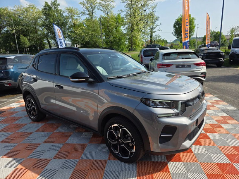 Photo 7 de l'offre de CITROEN C3 NEW 1.2 PureTech 100 BVM6 MAX GPS Camera à 17850€ chez Mérignac auto