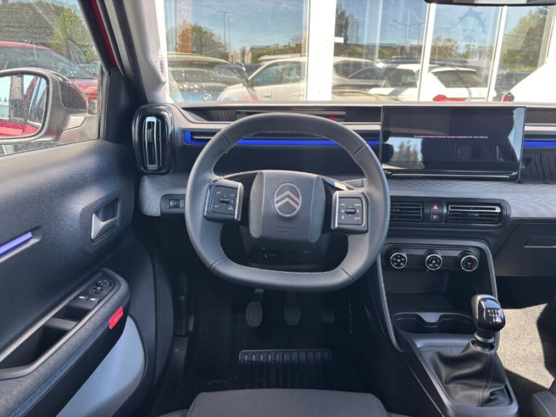 Photo 4 de l'offre de CITROEN C3 NEW 1.2 PureTech 100 BVM6 PLUS CarPlay à 17650€ chez Mérignac auto
