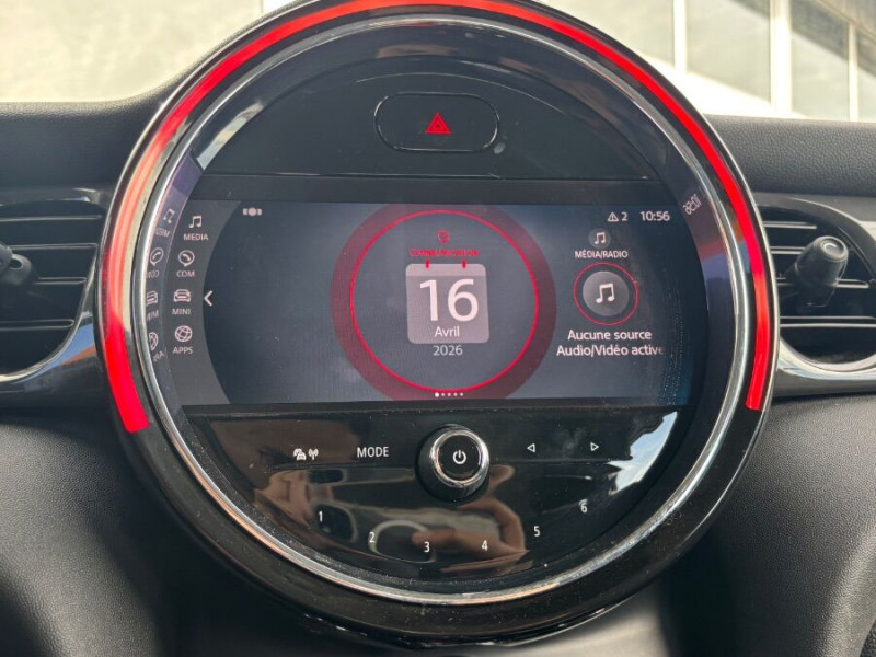Photo 22 de l'offre de MINI MINI III NEW ONE 102 BVM6 (F55) 5P LED JA Bluetooth à 19450€ chez Mérignac auto