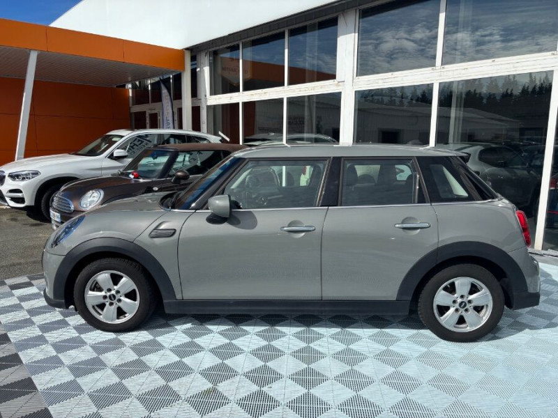 Photo 8 de l'offre de MINI MINI III NEW ONE 102 BVM6 (F55) 5P LED JA Bluetooth à 19450€ chez Mérignac auto