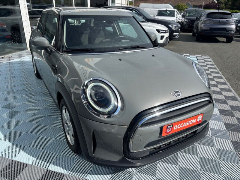 Photo 2 de l'offre de MINI MINI III NEW ONE 102 BVM6 (F55) 5P LED JA Bluetooth à 19450€ chez Mérignac auto