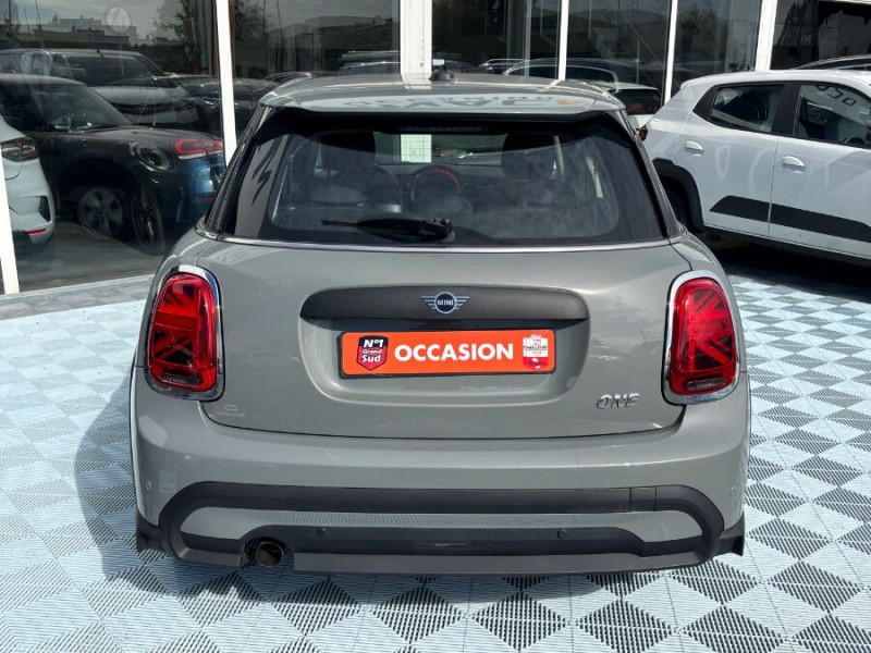 Photo 10 de l'offre de MINI MINI III NEW ONE 102 BVM6 (F55) 5P LED JA Bluetooth à 19450€ chez Mérignac auto