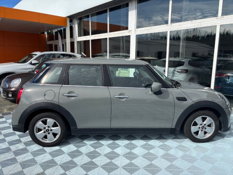 Photo 9 de l'offre de MINI MINI III NEW ONE 102 BVM6 (F55) 5P LED JA Bluetooth à 19450€ chez Mérignac auto