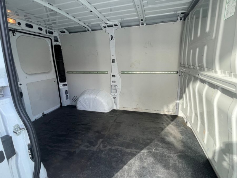 Photo 7 de l'offre de OPEL MOVANO 2.2 BlueHDi 140 BVM6 L1H1 GPS Camera CLIM Auto Ptes 270° 19450.H.T. à 19450€ chez Mérignac auto