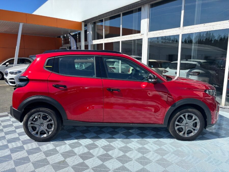 Photo 9 de l'offre de CITROEN C3 NEW 1.2 PureTech 100 BVM6 PLUS CarPlay à 17650€ chez Mérignac auto