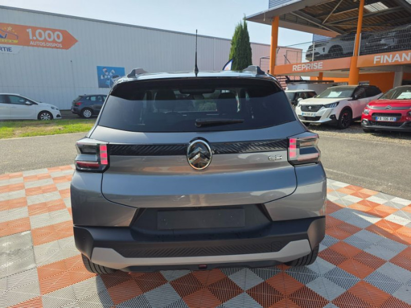 Photo 4 de l'offre de CITROEN C3 NEW 1.2 PureTech 100 BVM6 MAX GPS Camera à 17850€ chez Mérignac auto