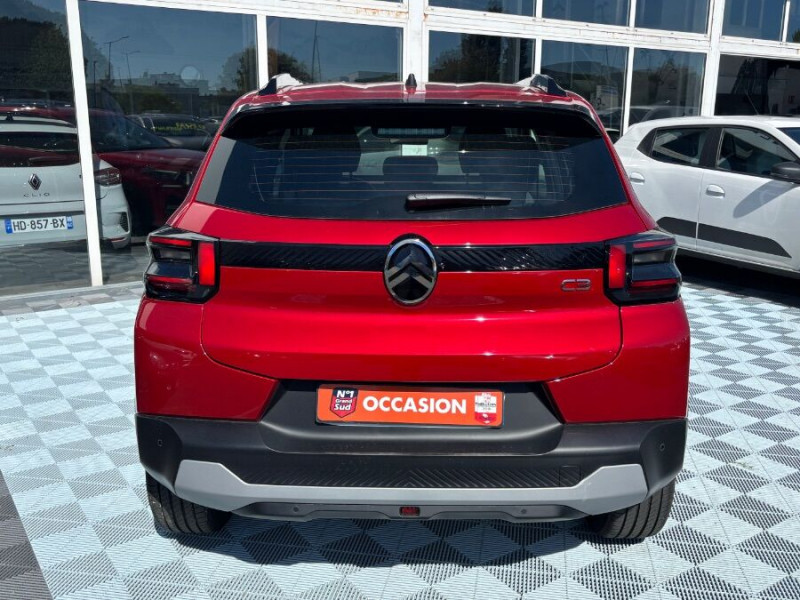 Photo 10 de l'offre de CITROEN C3 NEW 1.2 PureTech 100 BVM6 PLUS CarPlay à 17650€ chez Mérignac auto