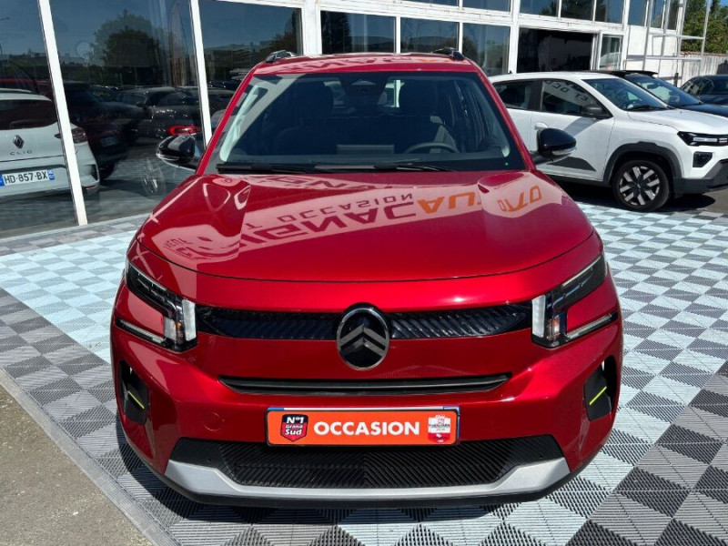 Photo 6 de l'offre de CITROEN C3 NEW 1.2 PureTech 100 BVM6 PLUS CarPlay à 17650€ chez Mérignac auto