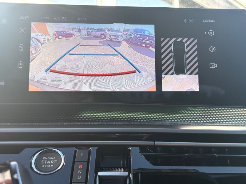 Photo 6 de l'offre de PEUGEOT 3008 HYBRID 145 e-DCS6 GT Hayon Elect. LED Pixel SC 2026 à 33450€ chez Mérignac auto