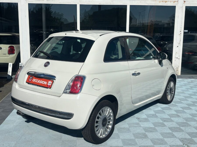 Photo 3 de l'offre de FIAT 500 1.2 69 LOUNGE TOIT Pano DISTRI Neuve à 7250€ chez Mérignac auto