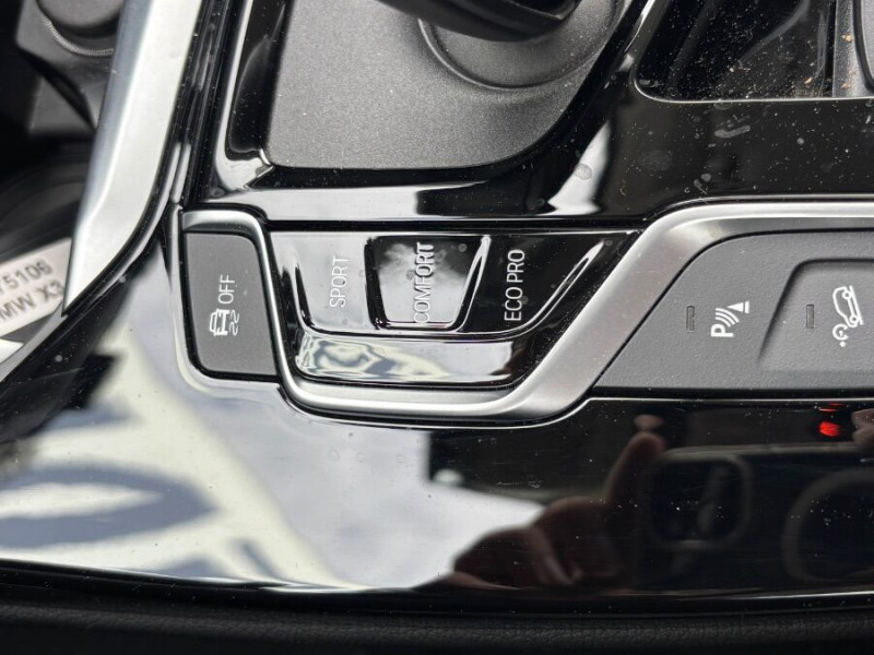 Photo 32 de l'offre de BMW X3 (G01) XDRIVE 20DA 190 Mild Hybrid X LINE TOIT Pano Attel. 1ère Main à 41500€ chez Mérignac auto