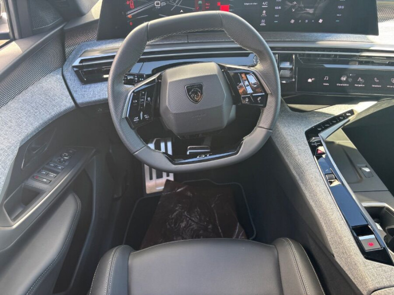 Photo 4 de l'offre de PEUGEOT 3008 HYBRID 145 e-DCS6 GT Hayon Elect. LED Pixel SC 2026 à 33450€ chez Mérignac auto