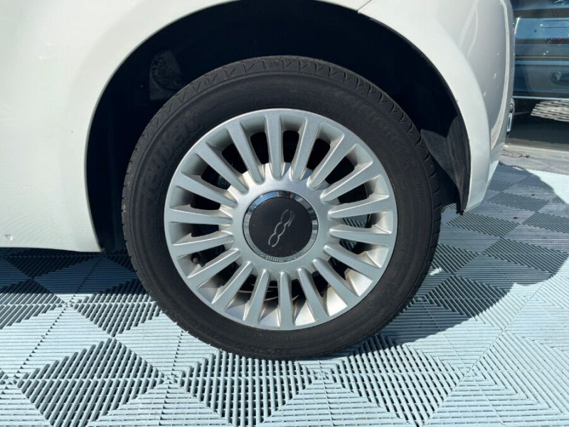 Photo 11 de l'offre de FIAT 500 1.2 69 LOUNGE TOIT Pano DISTRI Neuve à 7250€ chez Mérignac auto