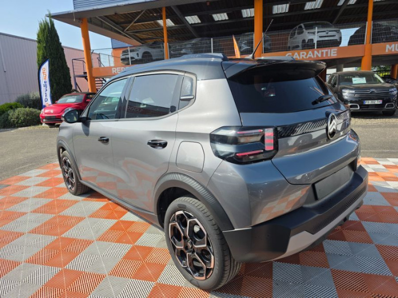 Photo 3 de l'offre de CITROEN C3 NEW 1.2 PureTech 100 BVM6 MAX GPS Camera à 17850€ chez Mérignac auto