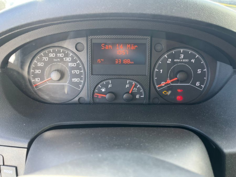 Photo 13 de l'offre de OPEL MOVANO 2.2 BlueHDi 140 BVM6 L1H1 GPS Camera CLIM Auto Ptes 270° 19450.H.T. à 19450€ chez Mérignac auto