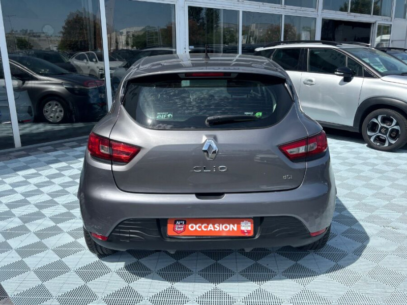 Photo 7 de l'offre de RENAULT CLIO IV 1.5 DCI 75 ECO ZEN Bluetooth Régul à 7450€ chez Mérignac auto